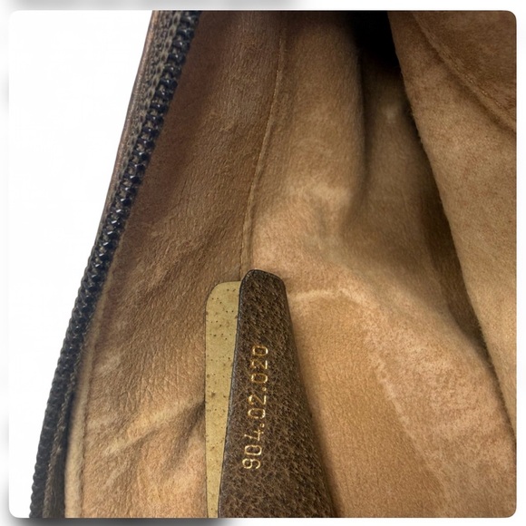 🔝Gucci GG Supreme PVC shoulder messenger crossbody bag - Picture 6 of 8